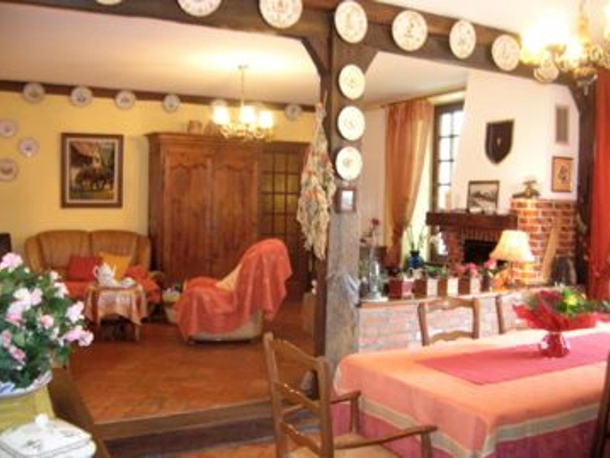 Charme Au Coeur Des Chateaux De La Loire Avec Wifi - Fr-1-590-305 Bed & Breakfast Tavers Eksteriør bilde